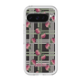 スリムプロテクションプレミアムケース［ ANNA SUI - クローバーフラワー ］