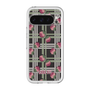 スリムプロテクションプレミアムケース［ ANNA SUI - クローバーフラワー ］
