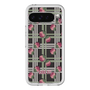 スリムプロテクションプレミアムケース［ ANNA SUI - クローバーフラワー ］