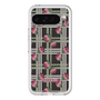 スリムプロテクションプレミアムケース［ ANNA SUI - クローバーフラワー ］