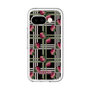 スリムプロテクションプレミアムケース［ ANNA SUI - クローバーフラワー ］