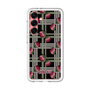 スリムプロテクションプレミアムケース［ ANNA SUI - クローバーフラワー ］