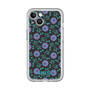 スリムプロテクションプレミアムケース［ ANNA SUI - オーキッド ］