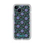 スリムプロテクションプレミアムケース［ ANNA SUI - オーキッド ］
