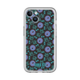 スリムプロテクションプレミアムケース［ ANNA SUI - オーキッド ］