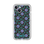 スリムプロテクションプレミアムケース［ ANNA SUI - オーキッド ］