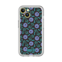 スリムプロテクションプレミアムケース［ ANNA SUI - オーキッド ］