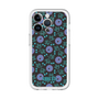スリムプロテクションプレミアムケース［ ANNA SUI - オーキッド ］