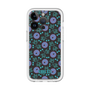 スリムプロテクションプレミアムケース［ ANNA SUI - オーキッド ］