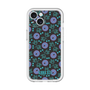 スリムプロテクションプレミアムケース［ ANNA SUI - オーキッド ］
