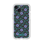 スリムプロテクションプレミアムケース［ ANNA SUI - オーキッド ］