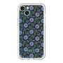 スリムプロテクションプレミアムケース［ ANNA SUI - オーキッド ］