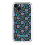 スリムプロテクションプレミアムケース［ ANNA SUI - オーキッド ］
