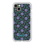 スリムプロテクションプレミアムケース［ ANNA SUI - オーキッド ］