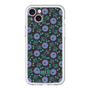 スリムプロテクションプレミアムケース［ ANNA SUI - オーキッド ］