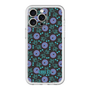スリムプロテクションプレミアムケース［ ANNA SUI - オーキッド ］