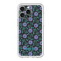 スリムプロテクションプレミアムケース［ ANNA SUI - オーキッド ］