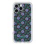 スリムプロテクションプレミアムケース［ ANNA SUI - オーキッド ］
