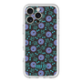 スリムプロテクションプレミアムケース［ ANNA SUI - オーキッド ］