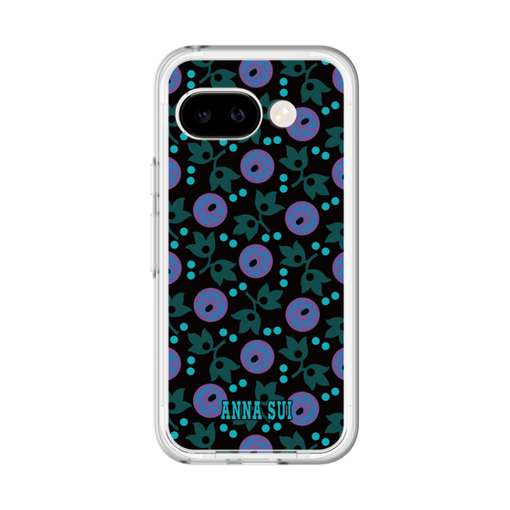 スリムプロテクションプレミアムケース［ ANNA SUI - オーキッド ］