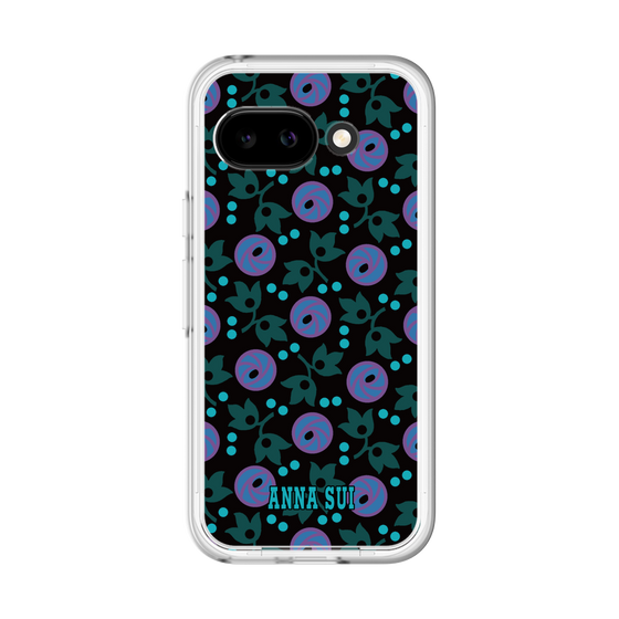 スリムプロテクションプレミアムケース［ ANNA SUI - オーキッド ］