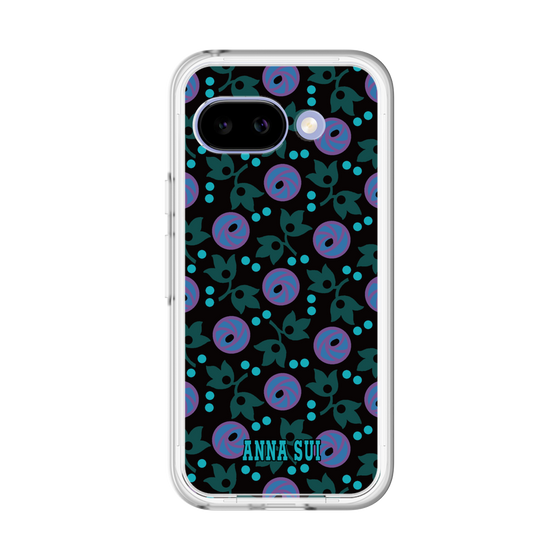 スリムプロテクションプレミアムケース［ ANNA SUI - オーキッド ］