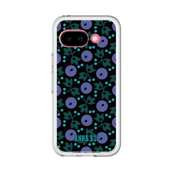 スリムプロテクションプレミアムケース［ ANNA SUI - オーキッド ］