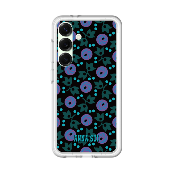 スリムプロテクションプレミアムケース［ ANNA SUI - オーキッド ］
