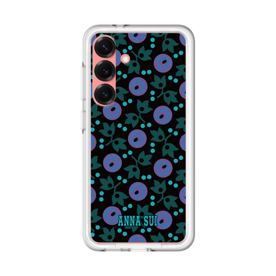 スリムプロテクションプレミアムケース［ ANNA SUI - オーキッド ］