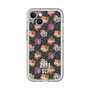 スリムプロテクションプレミアムケース［ ANNA SUI - オンブルローズ ］