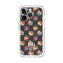 スリムプロテクションプレミアムケース［ ANNA SUI - オンブルローズ ］