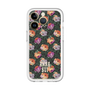 スリムプロテクションプレミアムケース［ ANNA SUI - オンブルローズ ］