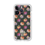 スリムプロテクションプレミアムケース［ ANNA SUI - オンブルローズ ］