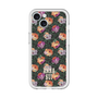 スリムプロテクションプレミアムケース［ ANNA SUI - オンブルローズ ］