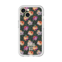 スリムプロテクションプレミアムケース［ ANNA SUI - オンブルローズ ］