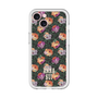 スリムプロテクションプレミアムケース［ ANNA SUI - オンブルローズ ］