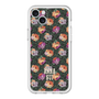 スリムプロテクションプレミアムケース［ ANNA SUI - オンブルローズ ］