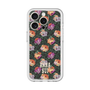 スリムプロテクションプレミアムケース［ ANNA SUI - オンブルローズ ］