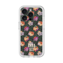 スリムプロテクションプレミアムケース［ ANNA SUI - オンブルローズ ］