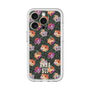 スリムプロテクションプレミアムケース［ ANNA SUI - オンブルローズ ］