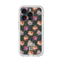 スリムプロテクションプレミアムケース［ ANNA SUI - オンブルローズ ］