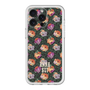 スリムプロテクションプレミアムケース［ ANNA SUI - オンブルローズ ］