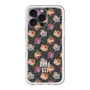 スリムプロテクションプレミアムケース［ ANNA SUI - オンブルローズ ］