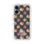 スリムプロテクションプレミアムケース［ ANNA SUI - オンブルローズ ］