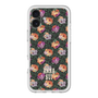 スリムプロテクションプレミアムケース［ ANNA SUI - オンブルローズ ］