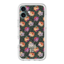スリムプロテクションプレミアムケース［ ANNA SUI - オンブルローズ ］