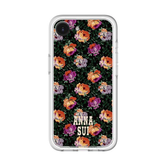 スリムプロテクションプレミアムケース［ ANNA SUI - オンブルローズ ］