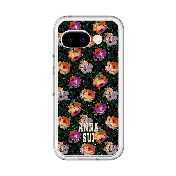 スリムプロテクションプレミアムケース［ ANNA SUI - オンブルローズ ］