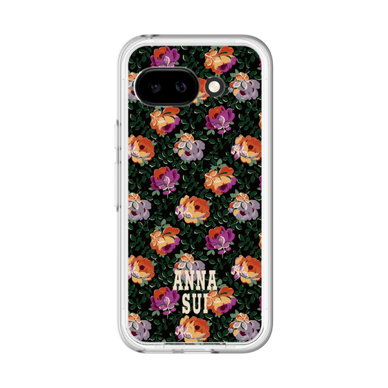 スリムプロテクションプレミアムケース［ ANNA SUI - オンブルローズ ］