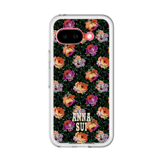 スリムプロテクションプレミアムケース［ ANNA SUI - オンブルローズ ］